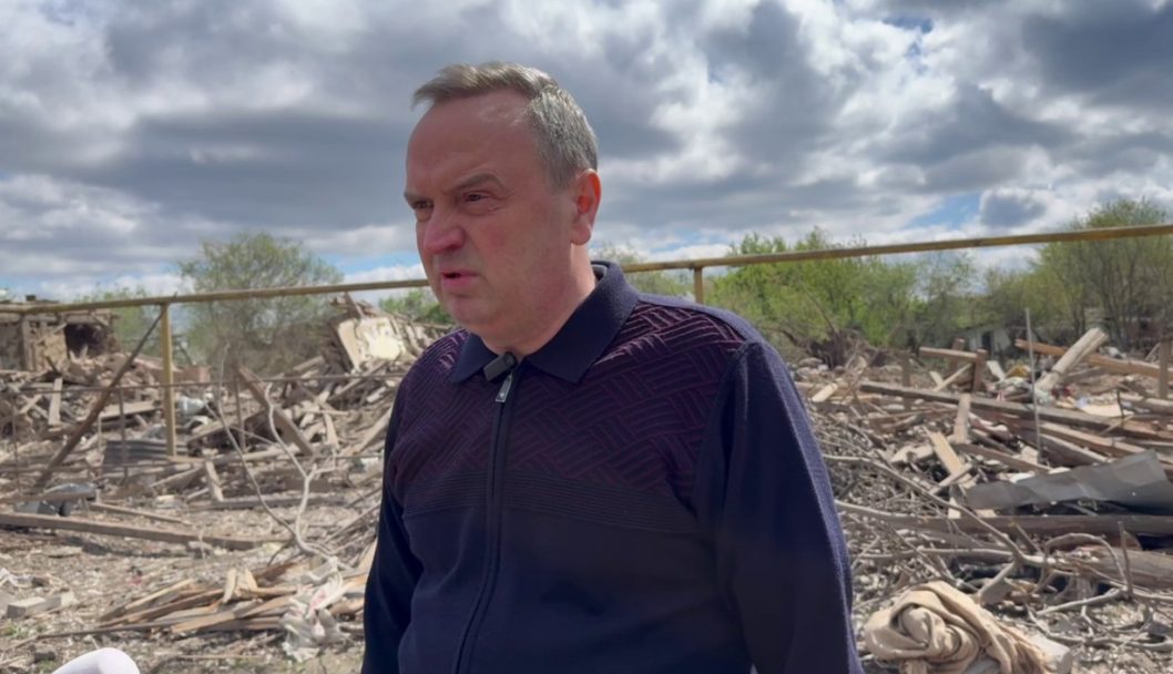 5 загиблих і понад 50 зруйнованих будинків: наслідки ракетного удару окупантів по Синельниковому