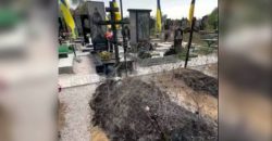 На Дніпропетровщині вандали понівечили могили загиблих воїнів - рис. 4