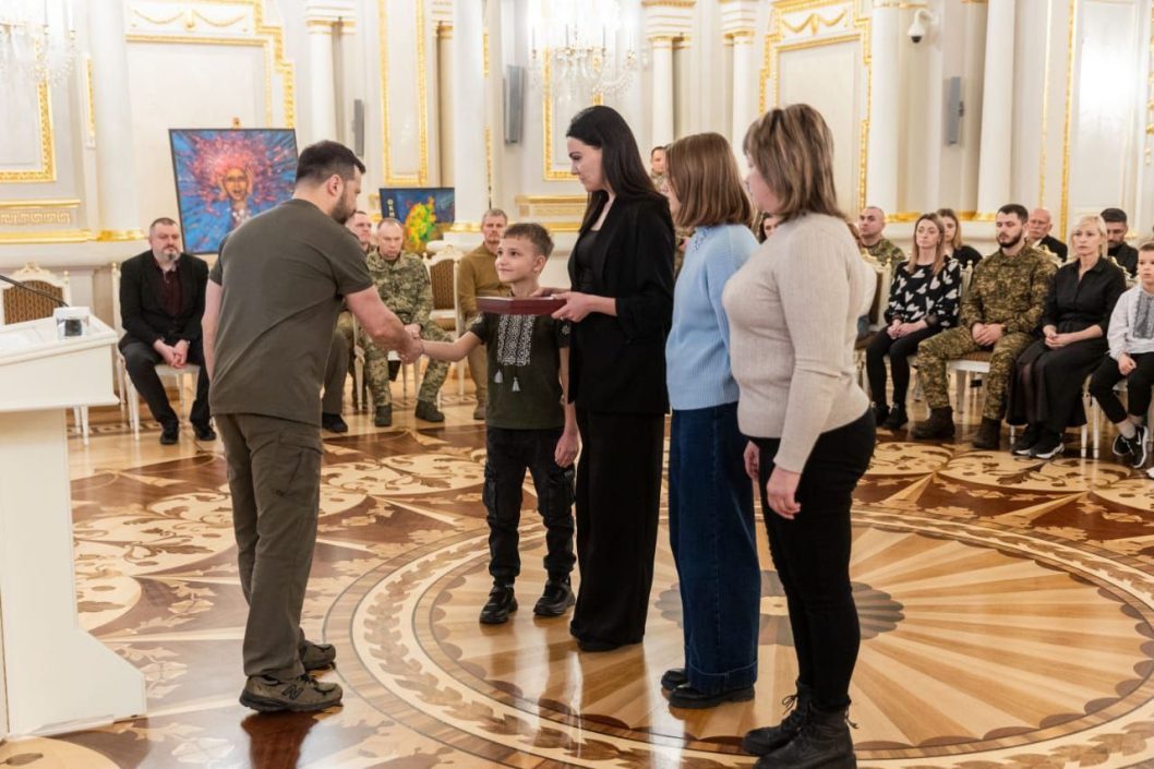 Військовому з Дніпра посмертно присвоїли звання Героя України