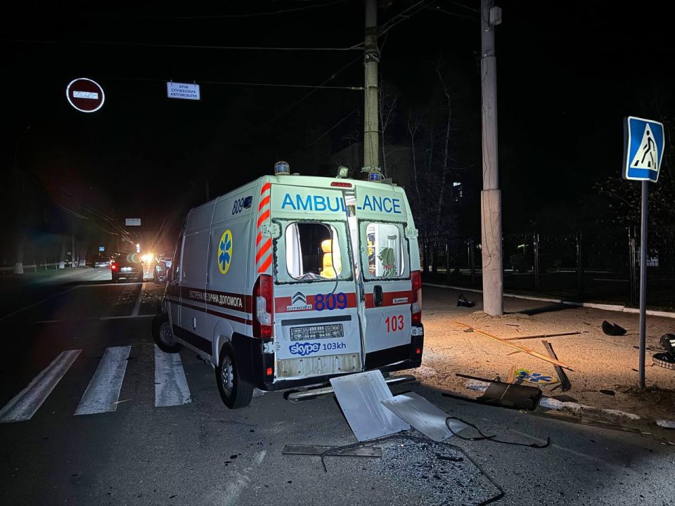 Четверо загиблих: росіяни атакували Харків безпілотниками