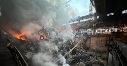 Серьезно повреждены 4 ТЭС: оккупанты нанесли ракетные удары по украинской энергетике - рис. 16