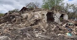 5 загиблих і понад 50 зруйнованих будинків: наслідки ракетного удару окупантів по Синельниковому