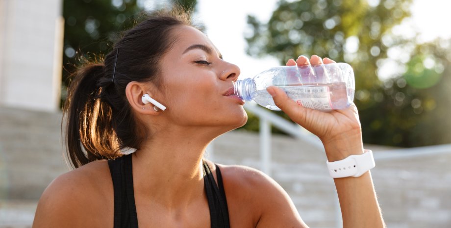 как правильно пить воду чтобы похудеть