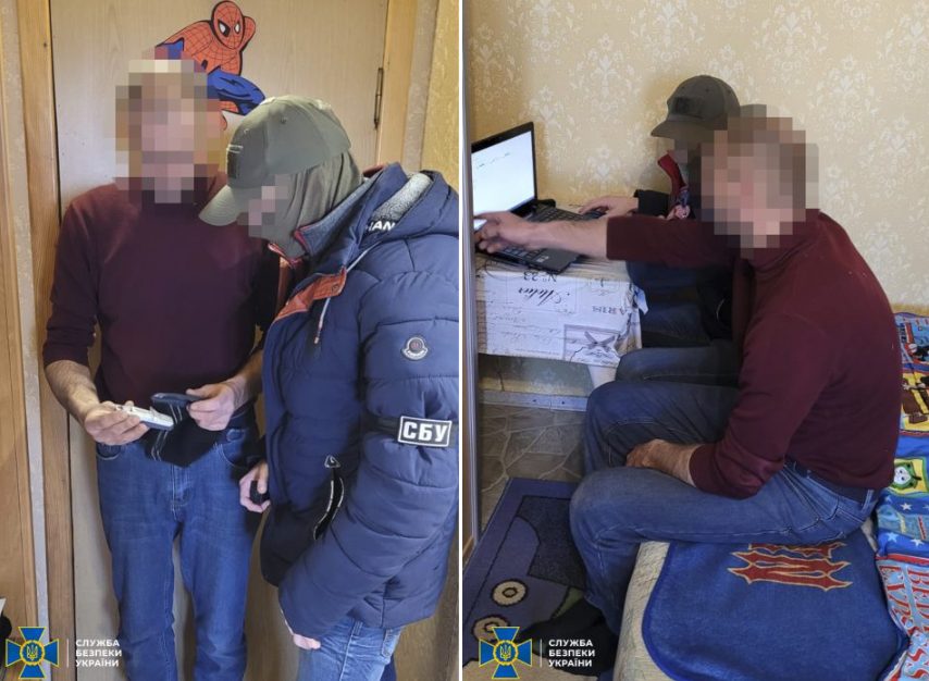 Мешканець Дніпра, який наводив ворожі ракети на Придніпровську ТЕС, отримав 15 років тюрми - рис. 3