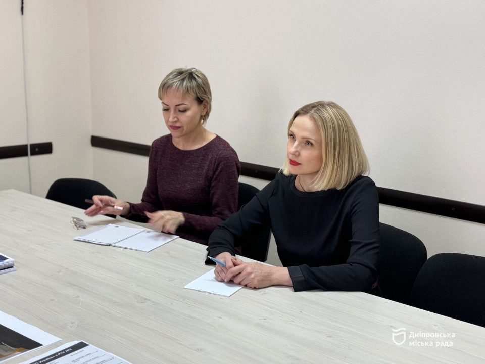 Як комунальні професійно-технічні училища  Дніпра співпрацюють з центрами зайнятості - рис. 1