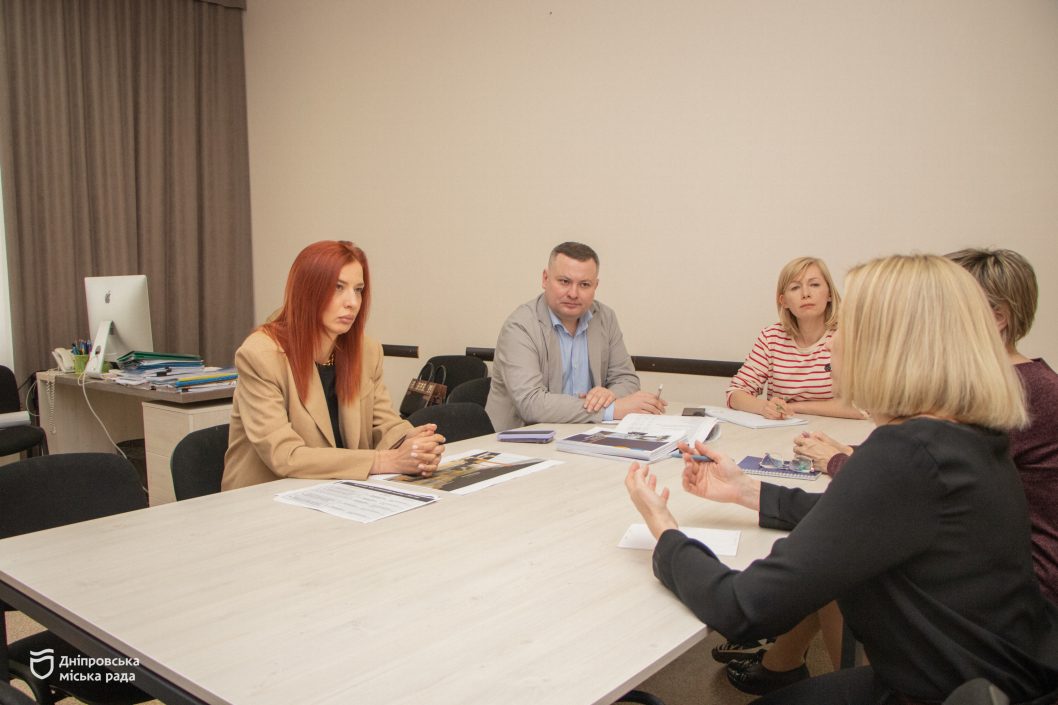 Як комунальні професійно-технічні училища  Дніпра співпрацюють з центрами зайнятості - рис. 2