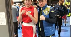 Боксерша из Днепропетровщины София Мельникова выиграла турнир в Латвии - рис. 2