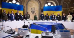 Руководитель ДнепрОВА и мэр Днепра приняли участие в Конгрессе местных и региональных властей при Президенте Украины - рис. 19