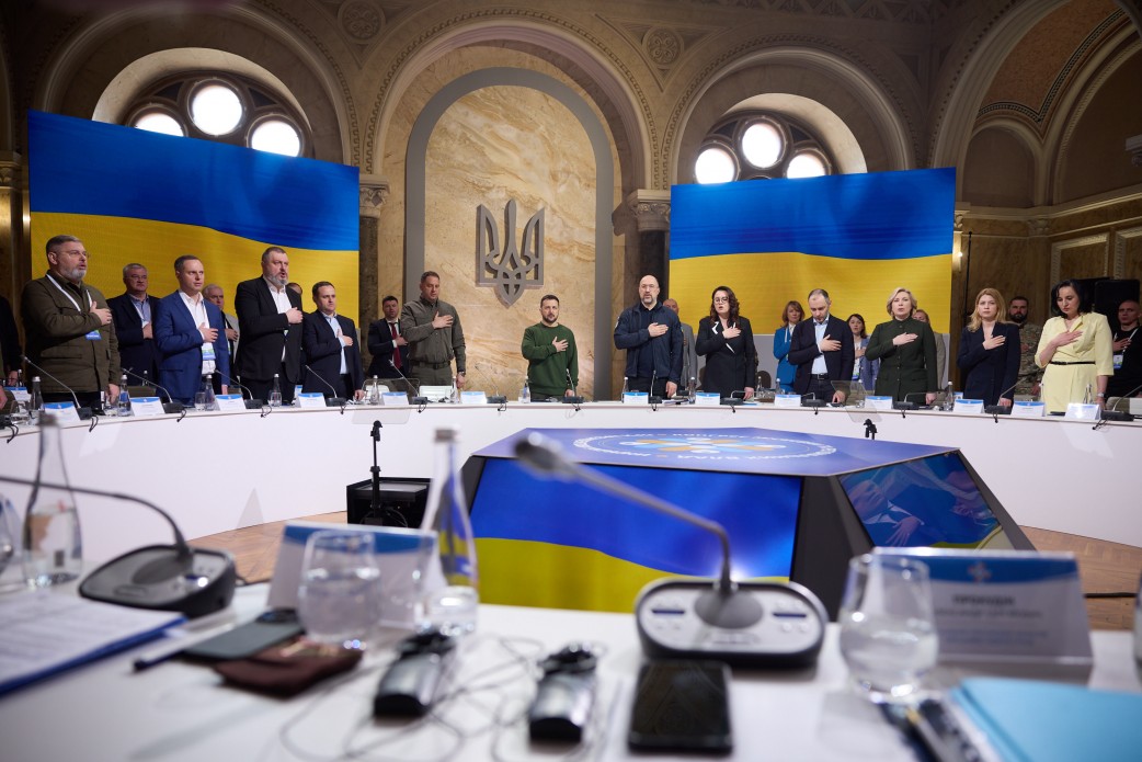Руководитель ДнепрОВА и мэр Днепра приняли участие в Конгрессе местных и региональных властей при Президенте Украины - рис. 4