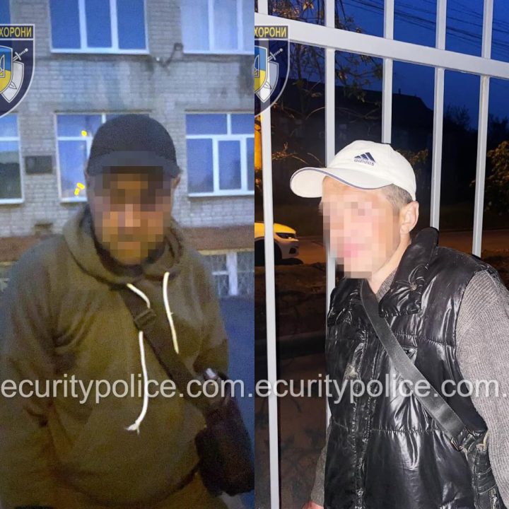 В Днепре двое мужчин пытались ограбить учебное заведение - рис. 1