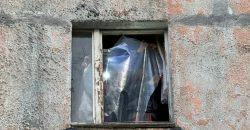 Близько 800 вікон вибито у 14 будинках внаслідок чергового ракетного удару по Дніпру - рис. 1