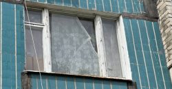 В Днепре ремонтируют дома, пострадавшие в результате ночной атаки «шахедов» - рис. 4