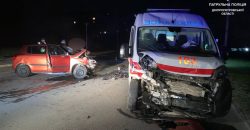 В Днепре Skoda столкнулась со "скорой": пострадали фельдшер и водитель иномарки - рис. 17