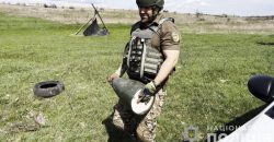 На Дніпропетровщині виявили бойову частину безпілотника "Шахед"  - рис. 3