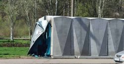 У Кривому Розі на Дніпропетровщині з'явилися туалетні піромани - рис. 11