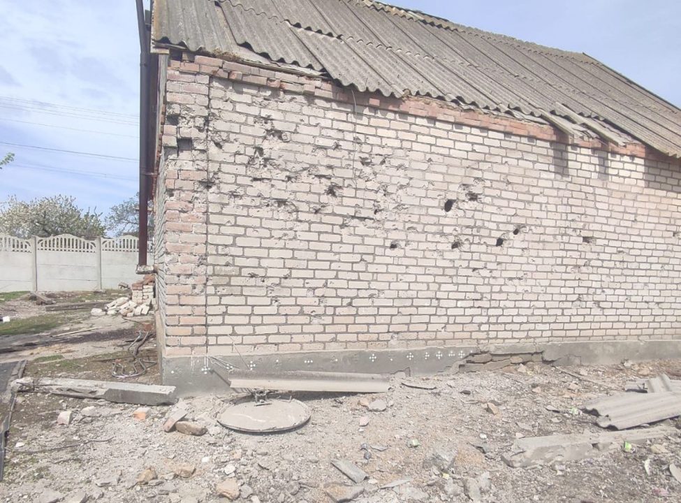 Российские оккупанты атаковали два района Днепропетровщины: есть разрушения - рис. 5