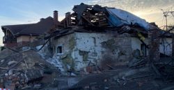 Збільшилася кількість постраждалих внаслідок падіння уламків збитої ракети у Дніпрі