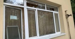 Вибиті вікна та понівечена покрівля: через ракетну атаку по Дніпру постраждали навчальні заклади