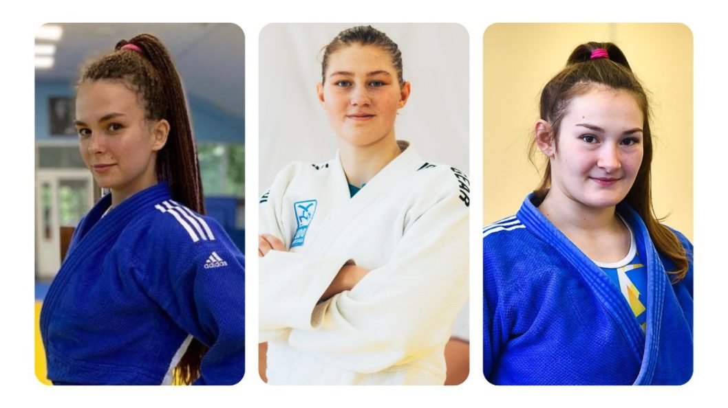 Три спортсменки з Дніпра братимуть участь у Чемпіонаті Європи з дзюдо - рис. 1