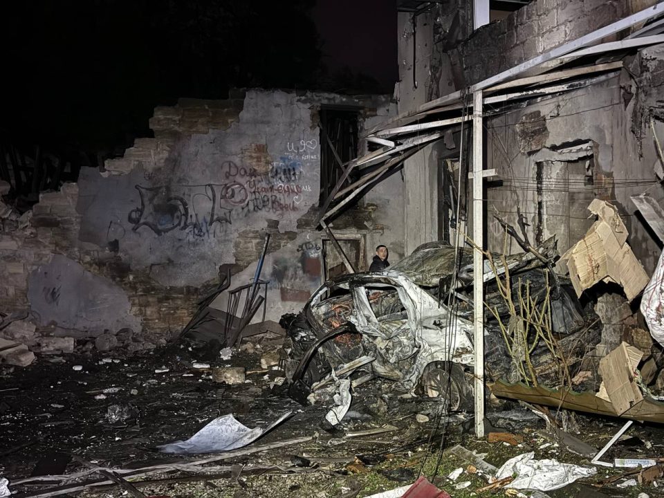 Вночі окупанти атакували "Шахедами" Одесу: 9 постраждалих, серед них 4 — діти - рис. 3