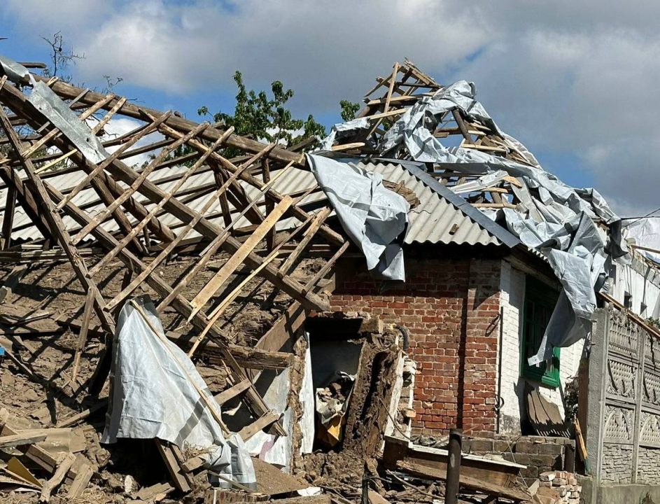 У передмісті Дніпра зросла кількість постраждалих внаслідок ракетної атаки окупантів - рис. 1