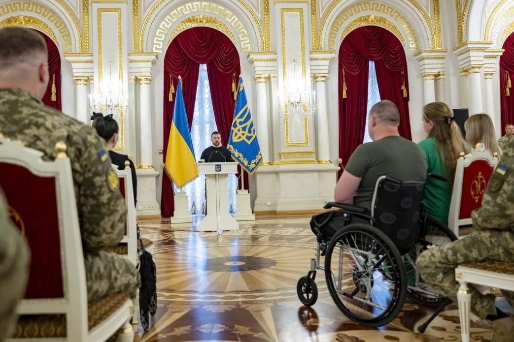 Военный из Днепропетровщины Дмитрий Куценко получил звание Героя Украины - рис. 1