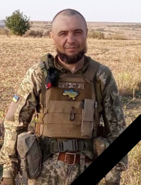 Без батька залишилися двоє дітей: на війни загинув солдат з Дніпропетровщини Сергій Серцов - рис. 1