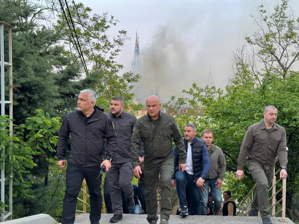 4 загиблих та понад 30 постраждалих: наслідки ракетного удару окупантів по Одесі