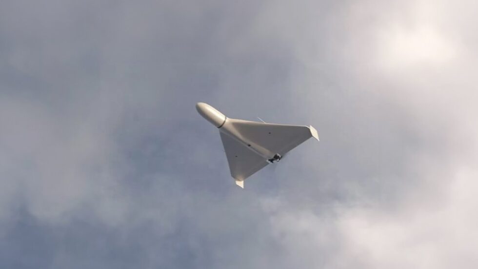 Над Дніпропетровщиною знищили ворожий безпілотник