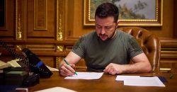 Президент України підписав закон про підвищення штрафів для ухилянтів