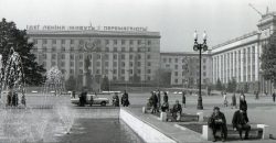 Про Дніпро: історія зниклого фонтану біля ЦУМу