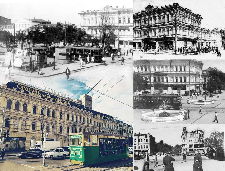 Про Дніпро: історія будинку Б.Шишмана одного із перших торгово-ділових центрів