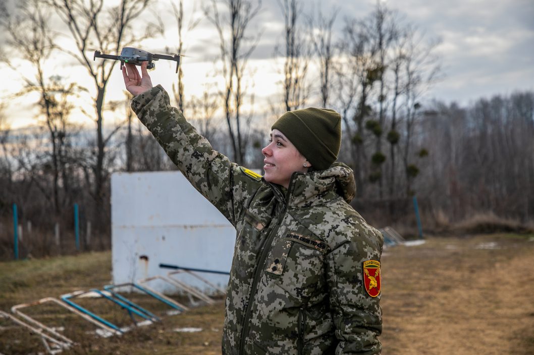 Українці мають можливість опанувати рідкісні військові спеціальності