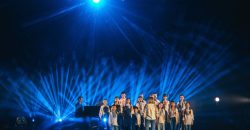 Діти з Дніпра виступили на концерті разом з групою Океан Ельзи