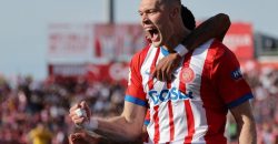 Ексгравець “Дніпра” Довбик став найкращим бомбардиром чемпіонату Іспанії Ла Ліга