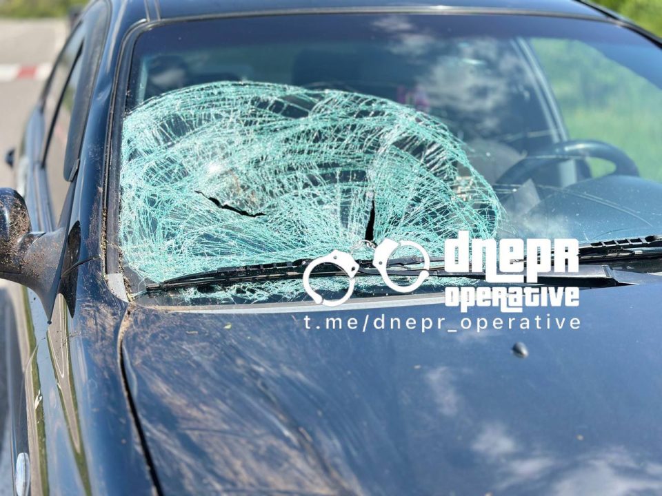 На Дніпропетровщині збили пенсіонерку на пішохідному переході