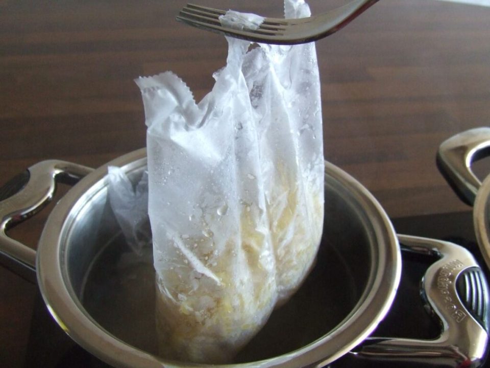 як варити рис пропорції