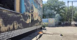 Росіяни атакували пожежне депо на Дніпропетровщині