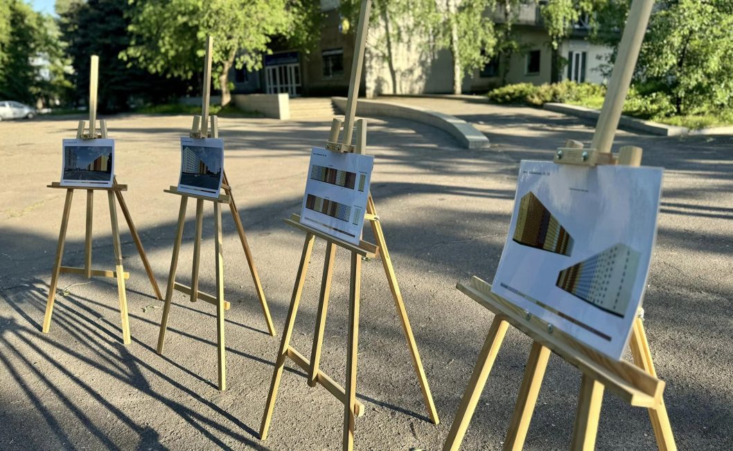 Міськрада Дніпра візьметься за реконструкцію Пентагону