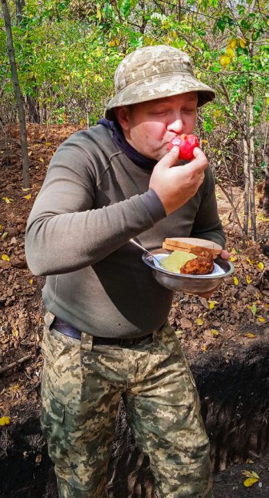 Завжди повертався у бій: на війні загинув боєць 128-ї бригади ТрО з Дніпра