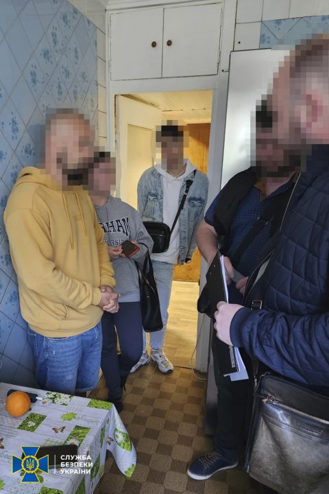 У Дніпрі викрила тіктокера, який фіксував локації українських захисників