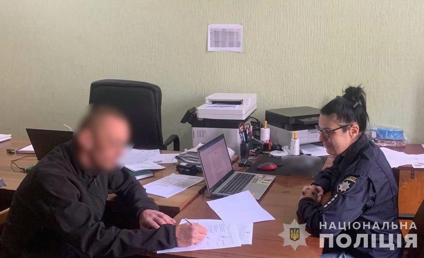 На Дніпропетровщині під час сварки чоловік влаштував різанину