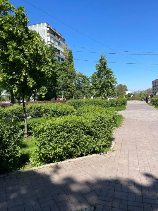 У Дніпрі стартує конкурс на найкращий парк міста