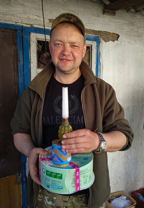 Завжди повертався у бій: на війні загинув боєць 128-ї бригади ТрО з Дніпра