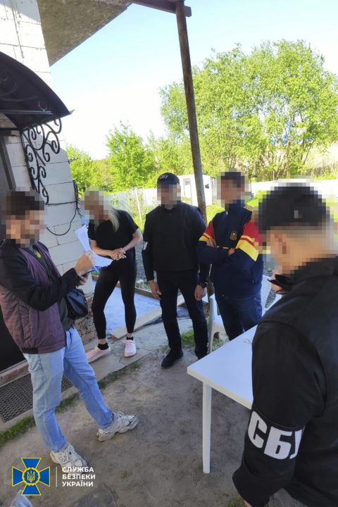 У передмісті Дніпра затримали російського агітатора, який виправдовував дії окупантів