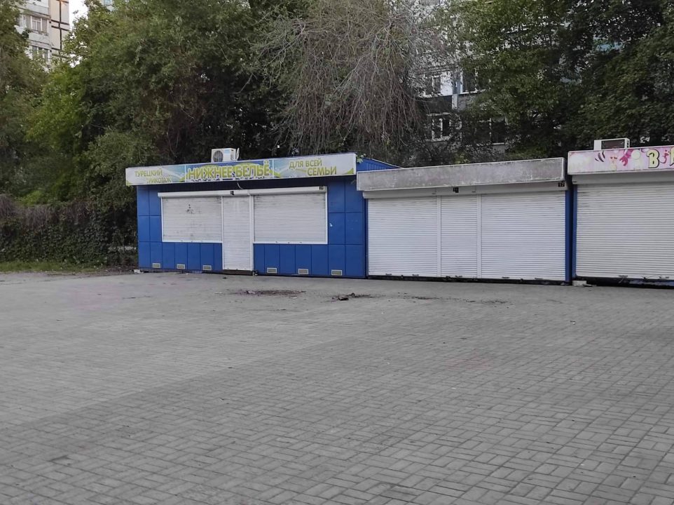 У Дніпрі переїжджає великий ринок: деталі
