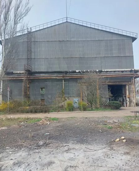 Здания обанкротившегося трубного завода в Днепре продали за 45,12 млн грн