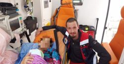 На Дніпропетровщині жінка вдома народила другу дитину