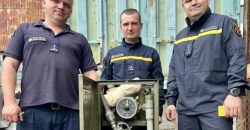 В музей «Машины времени» в Днепре передали автозаправочную станцию 70-х годов - рис. 10