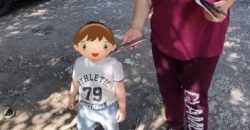 У Дніпрі півторарічна дитина на самоті ходила містом - рис. 5